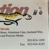Action Recycling Center