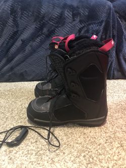 Snow Boarding Boots