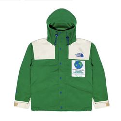 The North Face x Online Ceramics 86 Mountain Jacket Green