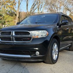2013 Dodge Durango