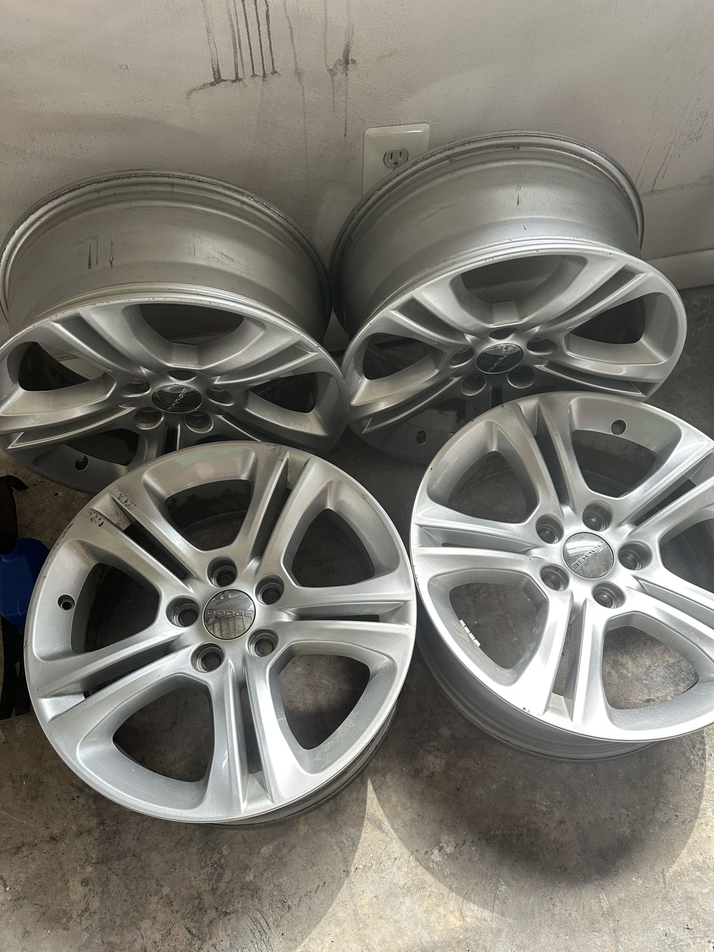 Dodge Rims