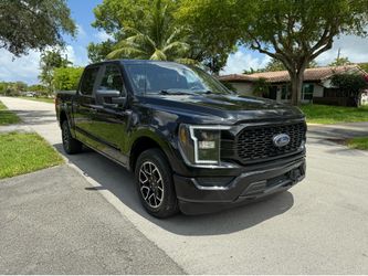 2022 FORD F150 STX SUPERCREW CAB PERFECT
