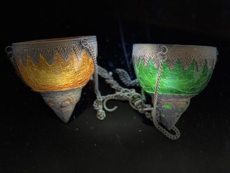 Indian decoration pieces