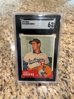 Sandy Koufax