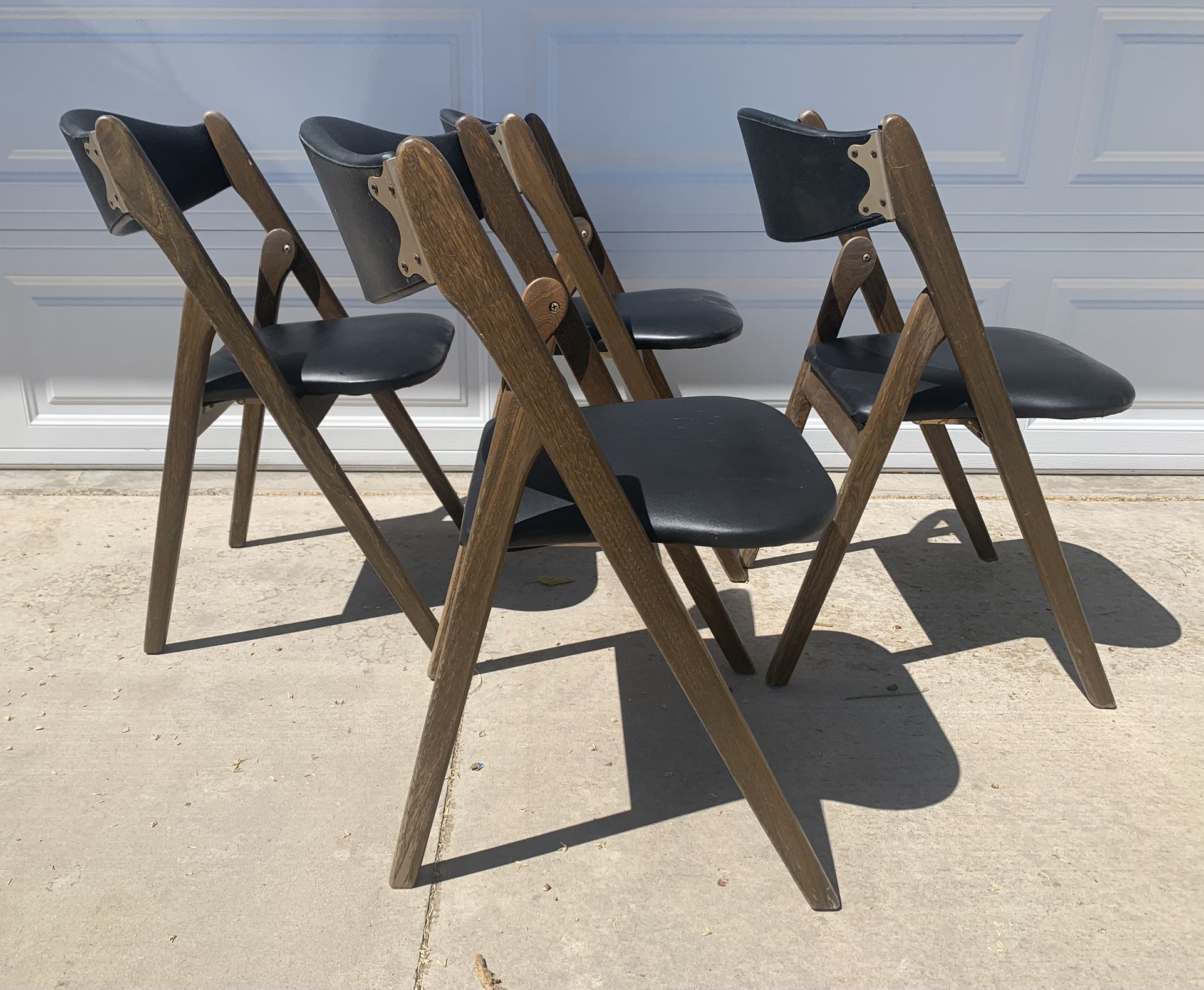 Norquist coronet folding 2025 chair