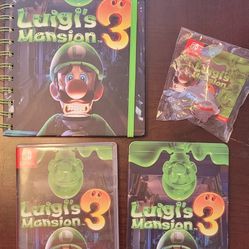 Luigi's Mansion 3 Special Edition - Switch
