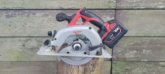 Milwaukee skill saw