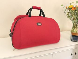 The North Face Rolling Duffel Bag