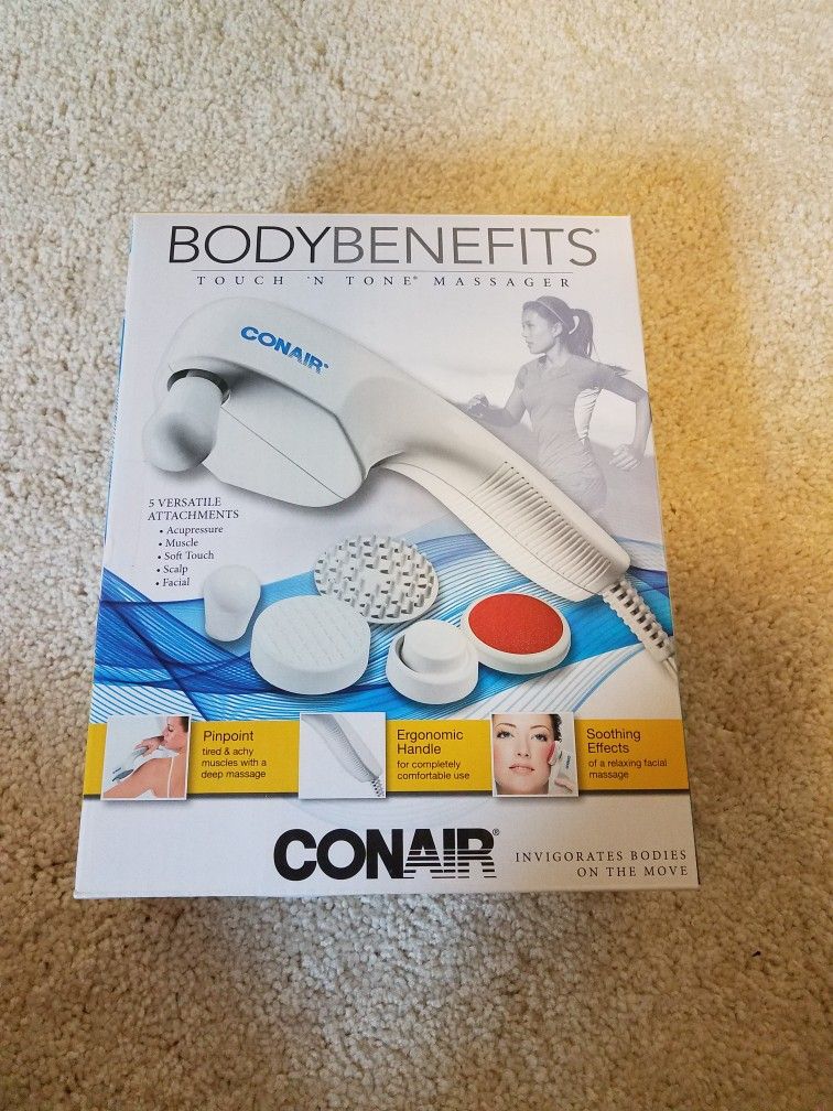 Conair Body Massager