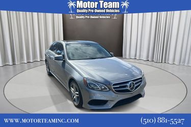 2015 Mercedes-Benz E 400