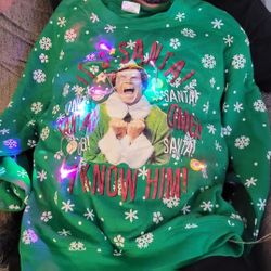 Christmas Sweater 