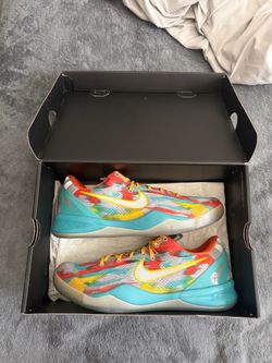 Nike Kobe 8 Venice Beach