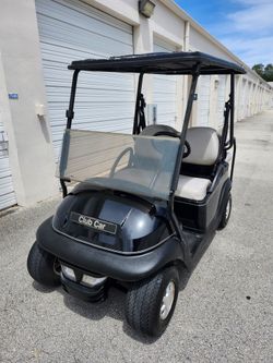 GOLF CART CLUB CAR 4 PASSENGERS