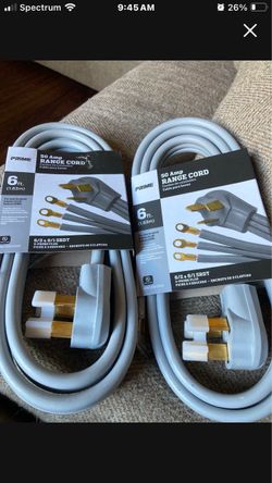 Range cords