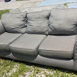 Free Couch, Loveseat And Chair