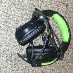  Wired Gaming Headset With Mic