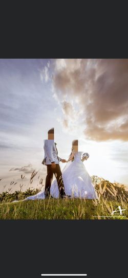 Bridal Wedding Dress