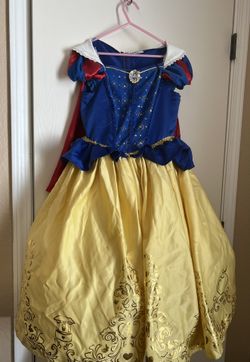 Girls Costume Size 7/8