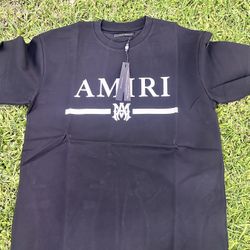 Amiri Black Shirt 
