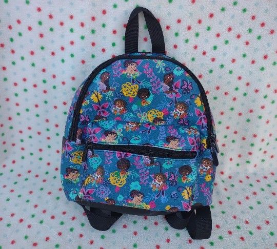 12" Bioworld Disney's Encanto Backpack