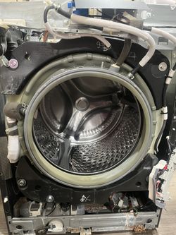 We fix Dryers, washers, fridges
