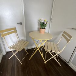 Patio Sets 