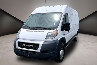 2019 RAM ProMaster 2500