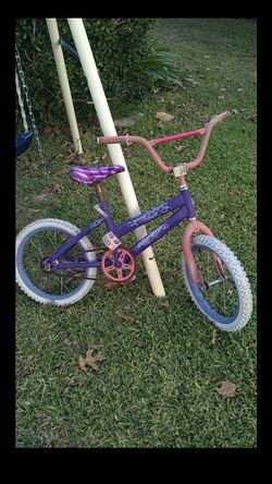 Bike for Kids/Bicicleta para Niño