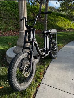 rad ebike - willing to trade