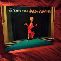 The Emperor's New Groove
