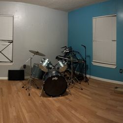 Pdp Drum Set 