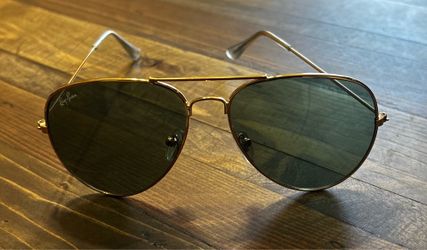 Ray Ban sunglasses
