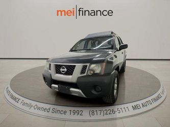 2013 Nissan Xterra