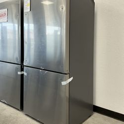 Hisense 17.2 cu. ft. Counter-Depth 32 in Wide Refrigerator 