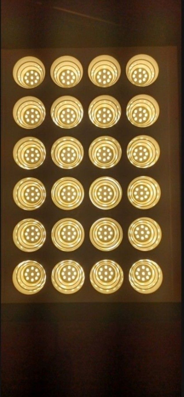 Led Grow Light 200 Watts 