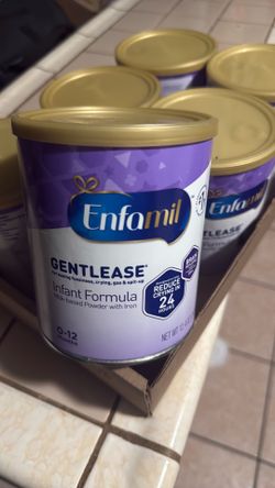Baby formula