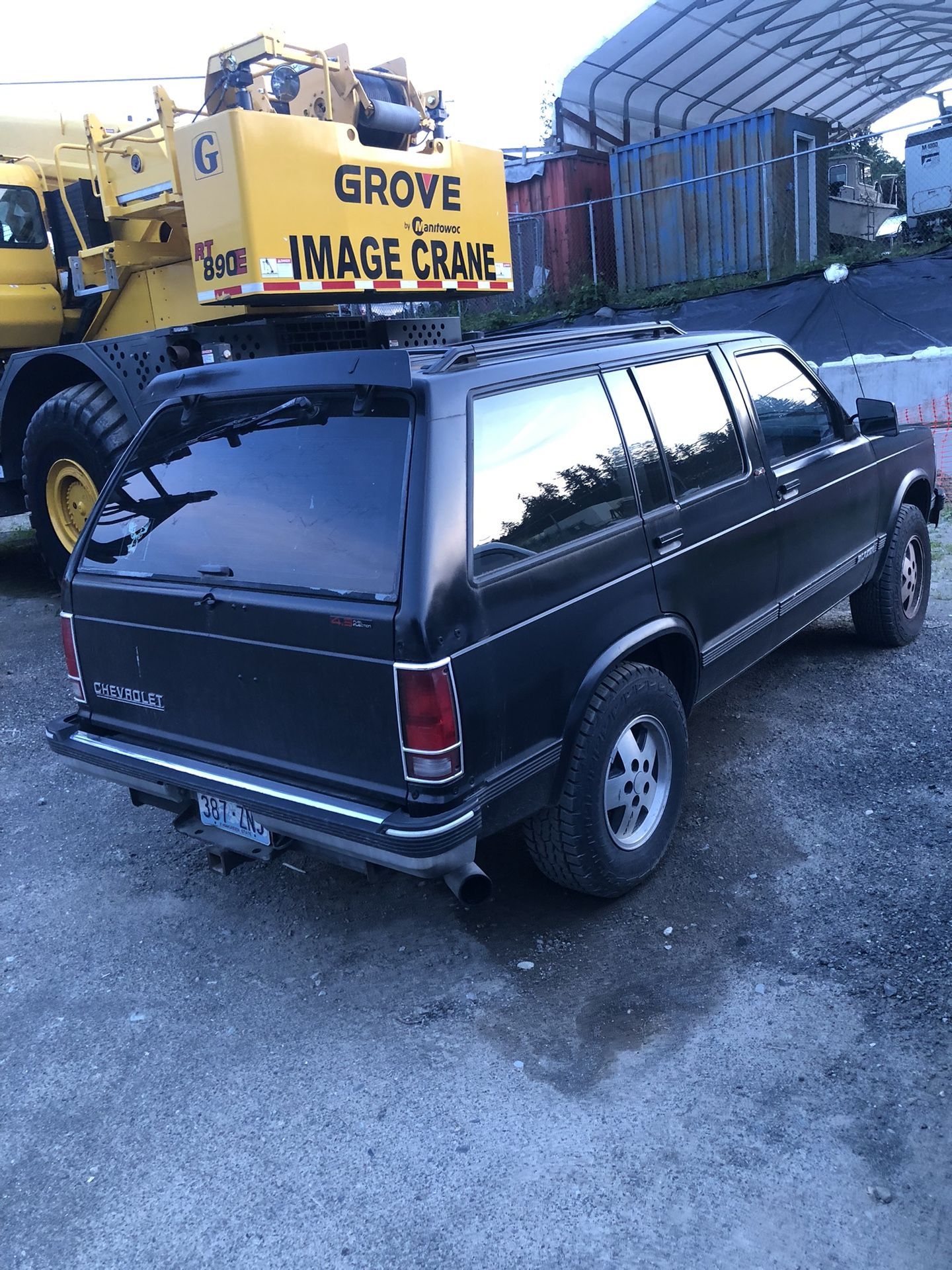 1994 Chevrolet Blazer