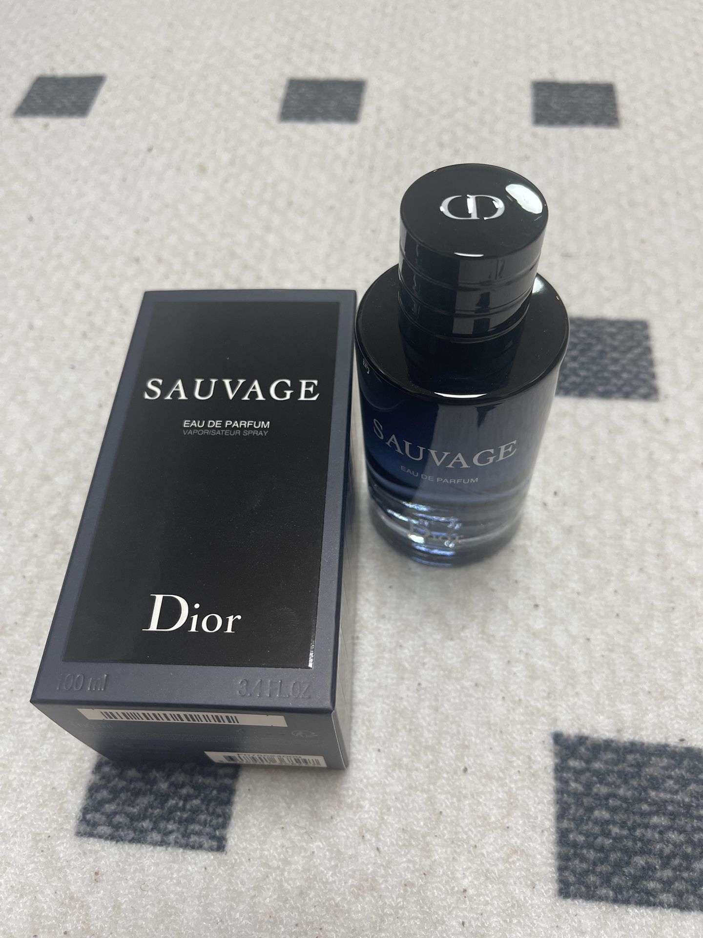 Dior Sauvage New Cologne 100ml
