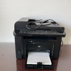HP Laserjet 1536 Dnf MFP