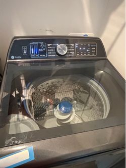 GE Top Load Washer Machine