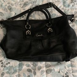 Big Coach Bag 