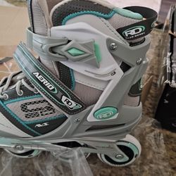 Roller Blades Size 7 Brand New