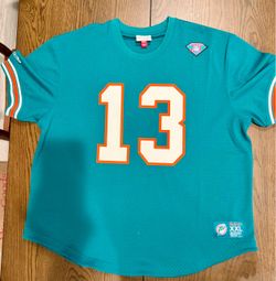 Dan Marino Mitchell & Ness Miami Dolphins #13 Jersey XXL