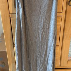 Skims Lounge Slip Dress (2X)