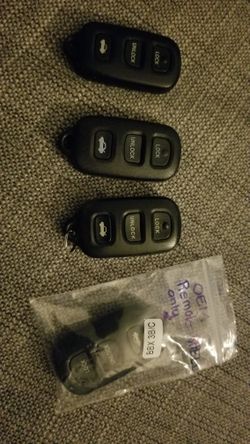 Key Fobs For Toyota Lexus Remote Alarm Key 
