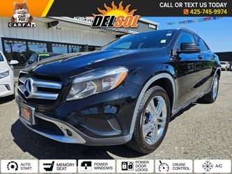 2017 Mercedes-Benz GLA