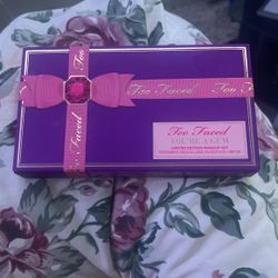 Brand New Make Up Set Too Faced
