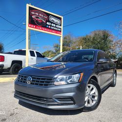 Volkswagen Passat SE 2017