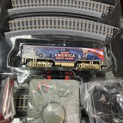 Trump Express Train Set 
