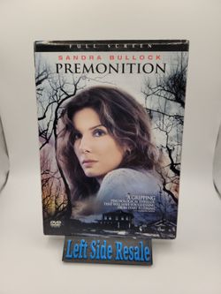 Premonition ( DVD , 2007 ) - With Slipcover -